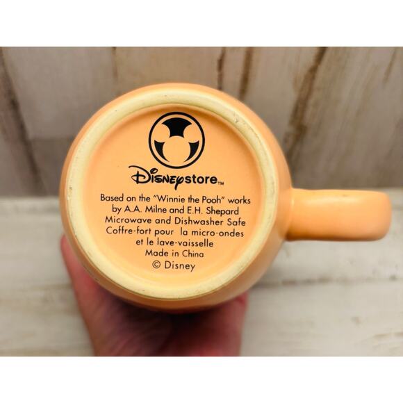 Disney Store Tiger from  Winnie the Pooh Mug EUC - Picture 4 of 4